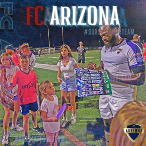 Image post by @fcarizonasoccer on Instagram
