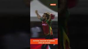 Video post by @fancode on YouTube