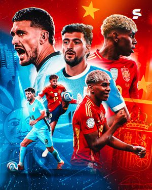 Image post by @sportv on Instagram
