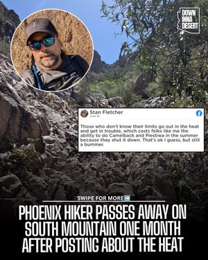 Image post by @downinnadesert on Instagram