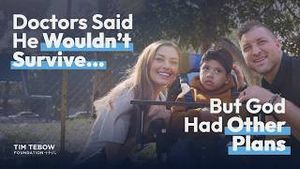 Video post by @timtebowfoundation on YouTube