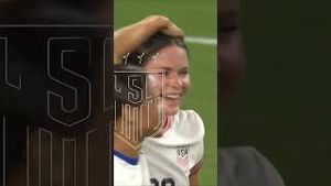 Video post by @deportes on YouTube