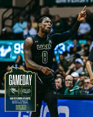 Image post by @uab_mbb on Instagram