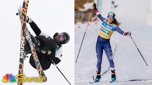 Video post by @nbcsports on YouTube