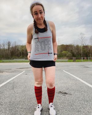 Image post by @_meaghanruns on Instagram
