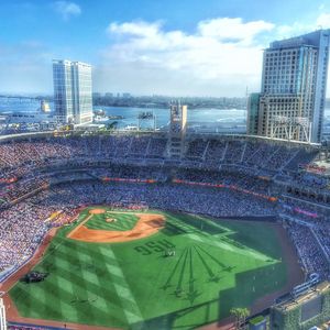 Image post by @pgallamerican on Instagram