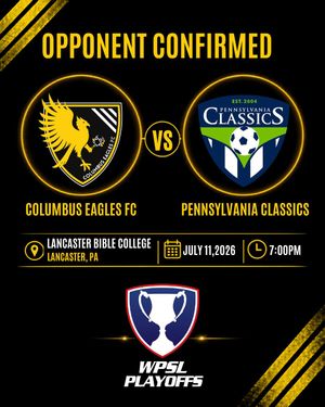 Image post by @columbuseaglesfc on Instagram