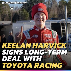 Image post by @dailydownforce on Instagram