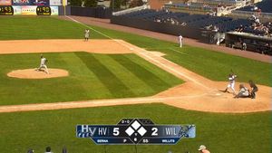 Video post by @WilmBlueRocks on Twitter