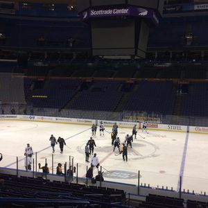 Image post by @stlouisblues on Instagram