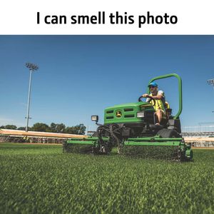 Image post by @johndeere on Instagram