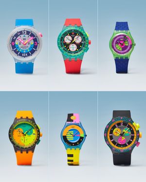 Image post by @swatch_ph on Instagram