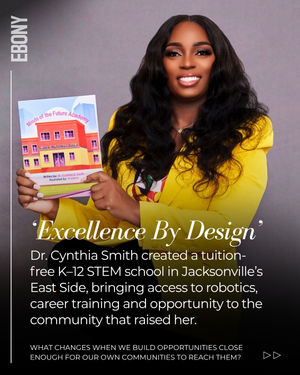 Image post by @ebonymagazine on Instagram