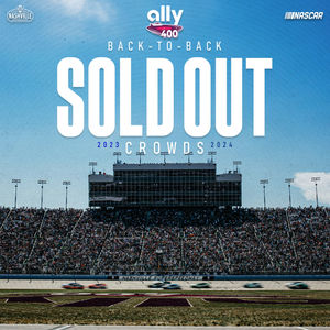 Image post by @nashvillesuperspeedway on Instagram