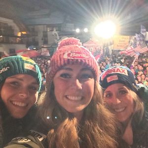 Image post by @mikaelashiffrin on Instagram