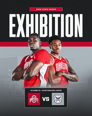 Image post by @ohiostatehoops on Instagram