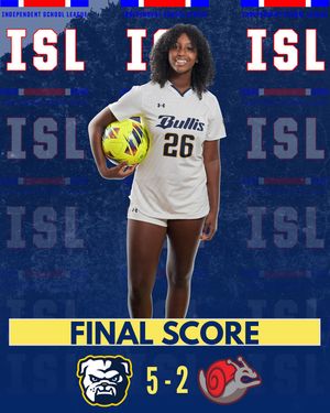 Image post by @bullisathletics on Instagram