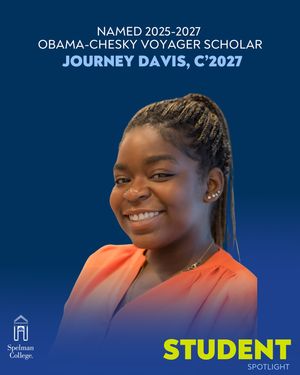 Image post by @spelman_college on Instagram