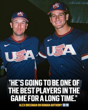 Image post by @mlb on Instagram