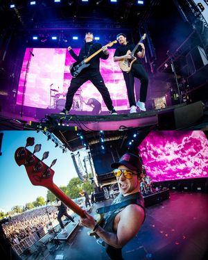 Image post by @yellowcard on Instagram