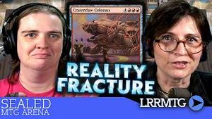 Video post by @lrrmtg on YouTube