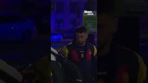 Video post by @optussport on YouTube