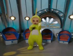 Image post by @teletubbieshq on Instagram