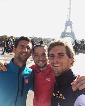 Image post by @djokernole on Instagram