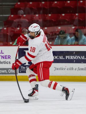 Image post by @miamioh_hockey on Instagram