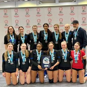 Image post by @tavvolleyball on Instagram