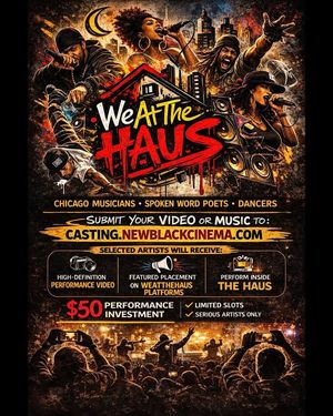 Image post by @We At The Haus on Facebook