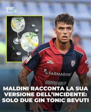 Image post by @sportmediaset on Instagram