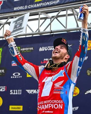 Image post by @racerxonline on Instagram