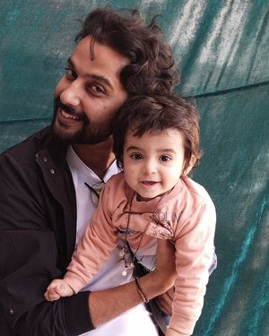 Image post by @ibhishamsoni on Instagram