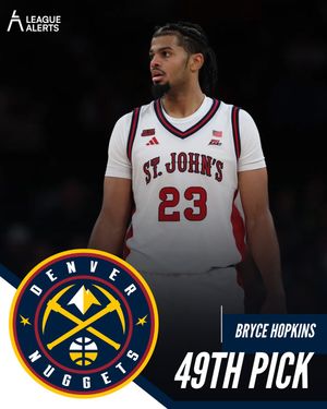 Image post by @leaguealerts on Instagram