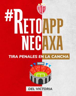 Image post by @ClubNecaxa on Twitter