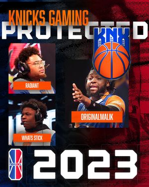 Image post by @NBA2KLeague on Twitter