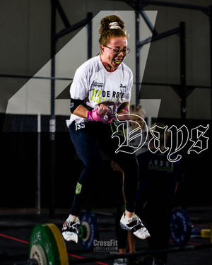 Image post by @crossfitgames on Instagram