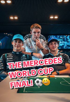 Video post by @mercedesamgf1 on TikTok