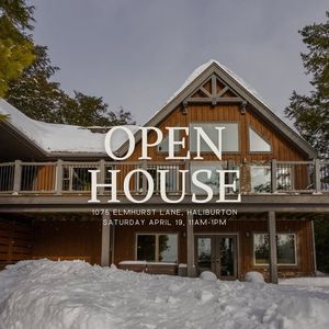 Image post by @Megan McLeod - Muskoka Real Estate Agent on Facebook