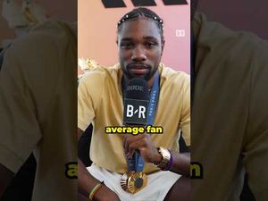 Video post by @BleacherReport on YouTube