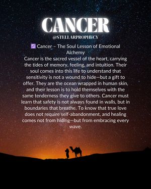 Image post by @stellarprophecy on Instagram