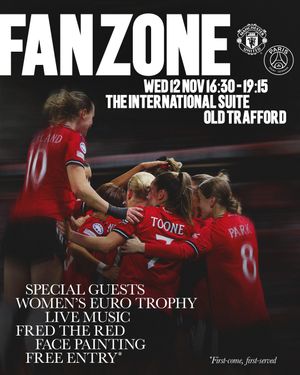 Image post by @manutdwomen on Instagram