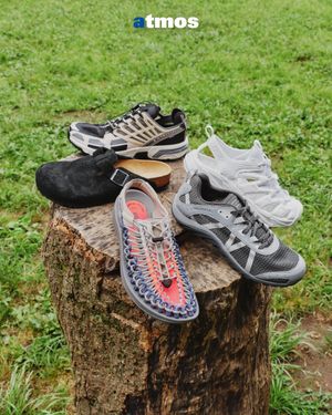 Image post by @atmos_japan on Instagram