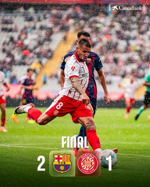 Image post by @gironafc on Instagram