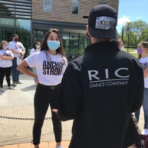 Image post by @rhodeislandcollege on Instagram