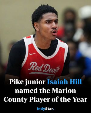 Image post by @indyheatgymrats on Instagram
