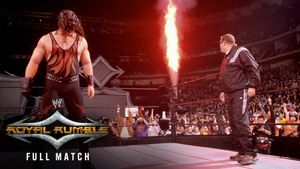 Image post by @WWE on Twitter
