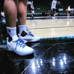 Image post by @austin_spurs on Instagram
