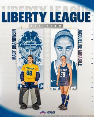 Image post by @ithacafieldhockey on Instagram